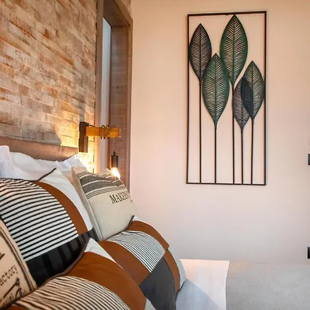 Urban Bed and breakfast