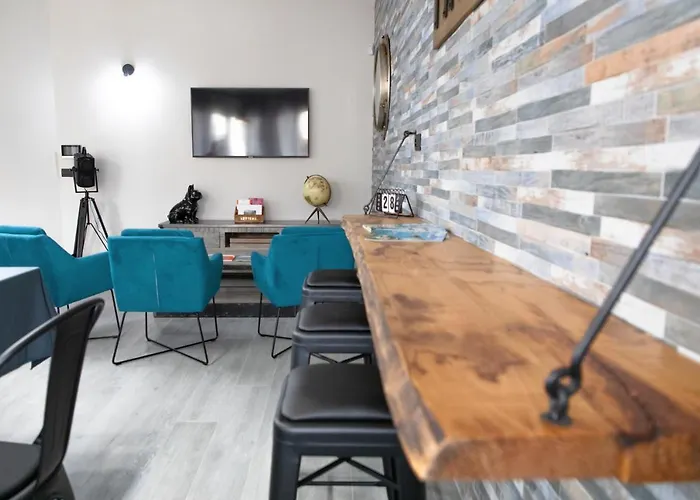 Urban 住宿加早餐酒店 4*